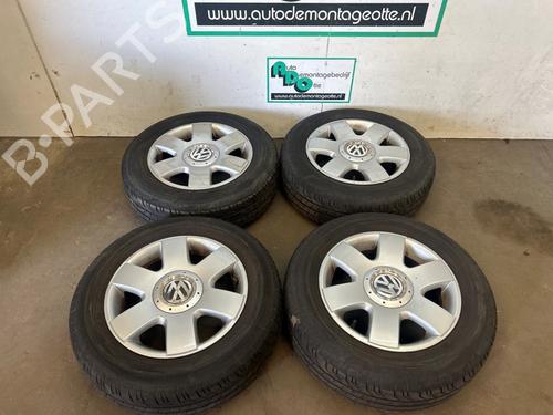 Felg VW CADDY III Box Body/MPV (2KA, 2KH, 2CA, 2CH) 2.0 SDI (70 hp) 28305726