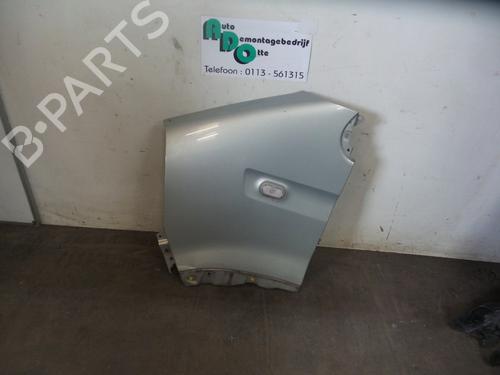 Used Left front fenders RENAULT MASTER II Platform/Chassis (ED/HD/UD) 2.5 dCi (146 hp) 19599549