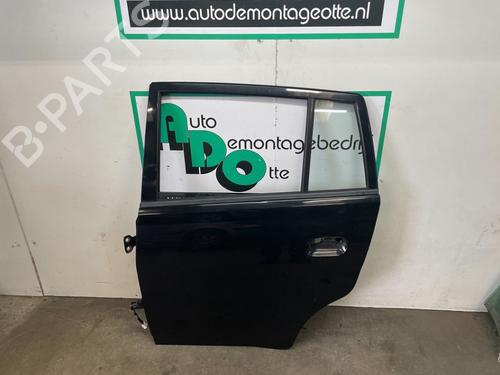 Used Left rear door Left rear door DAIHATSU CUORE VI (L251, L250_, L260_) 1.0 (58 hp) 19616710 19616710