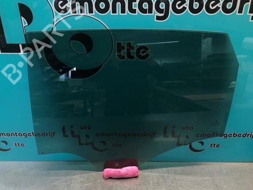 Used Rear left door window VW POLO V (6R1, 6C1) 1.2 TSI (90 hp) 28298272
