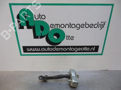 Used Hinge/Door check strap TOYOTA COROLLA Verso (_E12_) 2.0 D-4D (CDE120_, CDE120R) (90 hp) 19605328