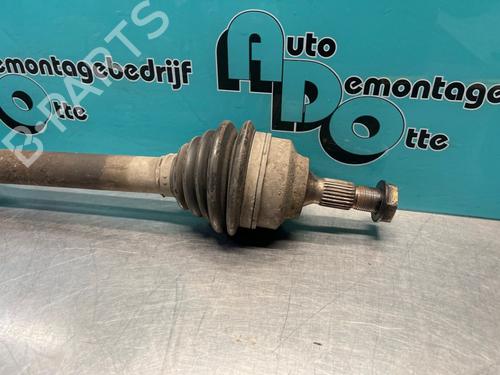Right front driveshaft PEUGEOT 307 CC (3B) 2.0 16V | BP28297907M39 - Image 3