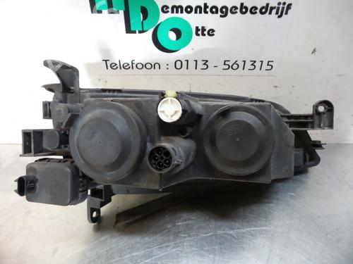 Left headlight OPEL VECTRA B (J96) 1.6 i 16V (F19) | BP19595078C28 