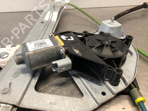 Rudehejsemekanisme Højre foran PEUGEOT 208 I (CA_, CC_) 1.2 VTI 82 | BP29965604C23 