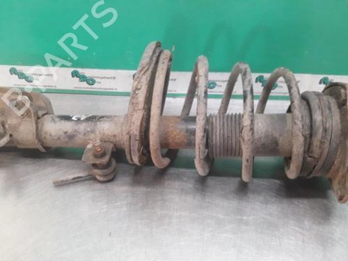 Used Left front shock absorber Left front shock absorber FIAT MULTIPLA (186_) 1.6 (186AXC1A, 186BMC1A, 186BXC1A) (103 hp) 19615736 19615736