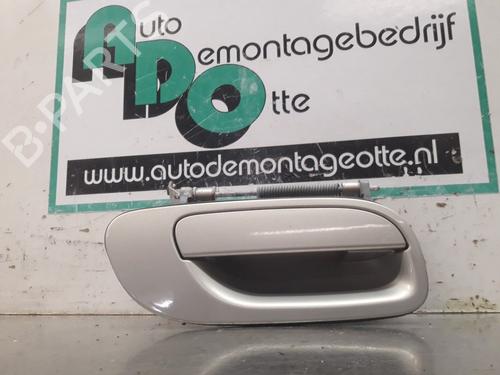 Used Rear right exterior door handle Rear right exterior door handle 19614589 19614589