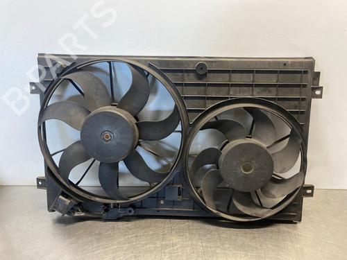 Køleventilator elektrisk VW GOLF V (1K1) 1.6 FSI (115 hp) 28300474