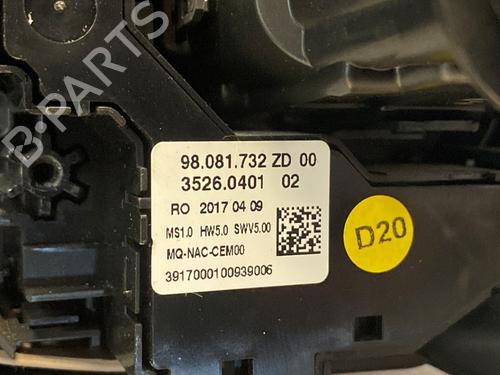 Switch TOYOTA PROACE Van (MDZ_) 2.0 D4d (MDZ6, MDZ5) | BP36100887I30 - Image 5