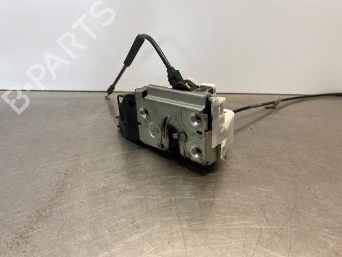 Front right lock RENAULT TWINGO II (CN0_) 1.2 (CN0D) | BP28299925C97 