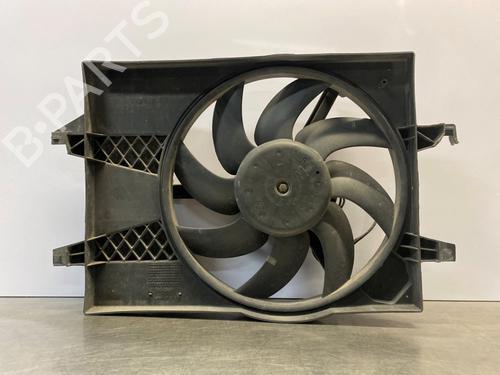 Used Radiator fan FORD FIESTA V (JH_, JD_) 1.3 (69 hp) 32082229