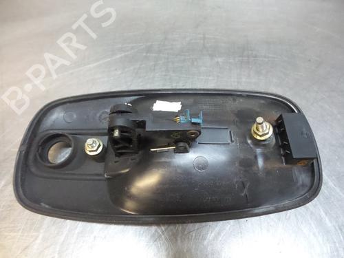 Exterior handle OPEL VIVARO A Van (X83) 1.9 DI (F7) | BP19610037C122 