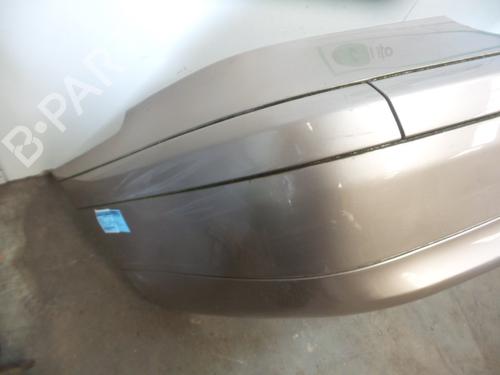 Rear bumper MERCEDES-BENZ C-CLASS (W203) C 200 CDI (203.004) | BP19604561C8 