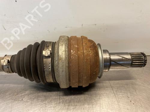 Left front driveshaft CHEVROLET AVEO Saloon (T300) 1.2 | BP30167750M38