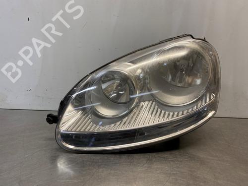Faro sinistro VW GOLF V (1K1) 1.6 FSI (115 hp) 30891440