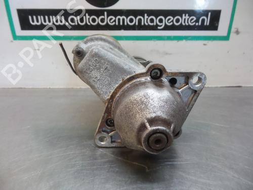 Starter OPEL MERIVA A MPV (X03) 1.6 16V (E75) | BP19607816M8 