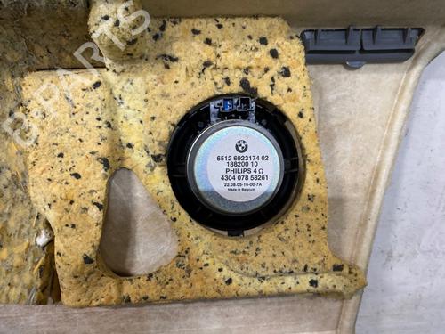 Rear parcel shelf BMW 3 (E90) 318 i | BP28305551C85 