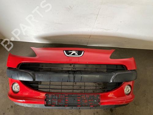 Used Front bumper Front bumper PEUGEOT 1007 (KM_) 1.4 (75 hp) 40050419 40050419