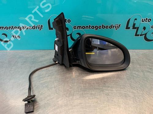 Used Right mirror OPEL ASTRA J GTC 1.4 Turbo (08) (140 hp) 19625339