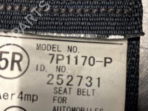 Front right seatbelt TOYOTA AYGO (_B1_) 1.0 (KGB10_, KGB10R) | BP30052168I25