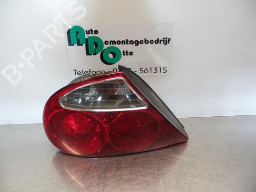 Used Left taillight Left taillight 19589694 19589694