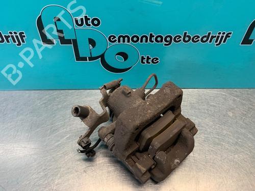 Used Right rear brake caliper PEUGEOT PARTNER Box Body/MPV 1.6 HDi (90 hp) 19625181