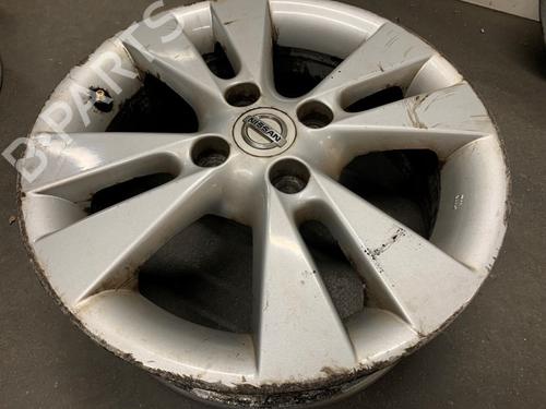 Rim NISSAN NOTE (E11, NE11) 1.4 | BP19626950C45 