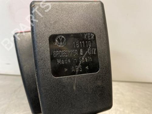 Seat buckle VW POLO V (6R1, 6C1) 1.2 TDI | BP28836757I32 