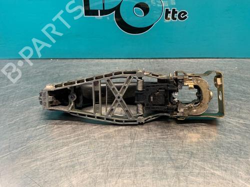 Exterior handle VW CADDY III Box Body/MPV (2KA, 2KH, 2CA, 2CH) 1.9 TDI | BP19625066C122 