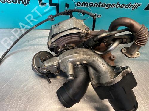 Turbocharger/Supercharger SEAT IBIZA IV (6J5, 6P1) 1.2 TDI | BP28299648M71