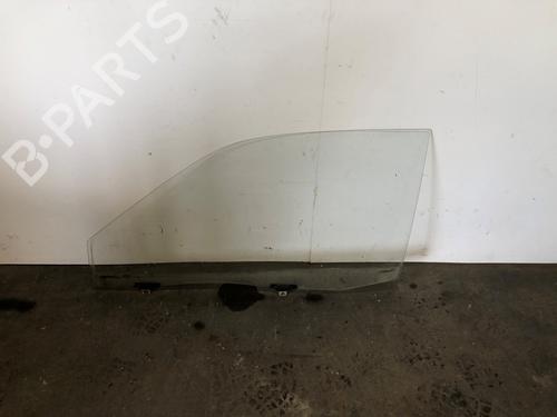 Used Front left door window TOYOTA STARLET (_P8_) 1.3 12V (EP81_, EP81R) (75 hp) 30623360