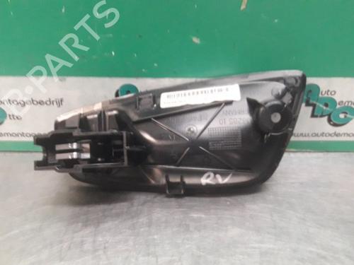 Front right exterior door handle BMW 1 (E87) 116 i | BP19616236C129 