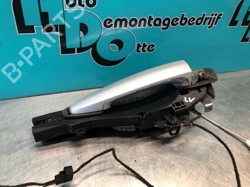 Front left exterior door handle BMW 3 (E90) 318 i | BP28305642C128