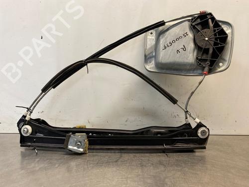 Rudehejsemekanisme Højre foran VW GOLF V (1K1) 1.6 FSI (115 hp) 30891431