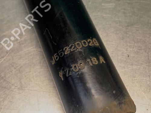 Left rear shock absorber TOYOTA YARIS (_P1_) 1.3 (SCP12_, SCP13_, SCP12R, SCP13R) | BP19629514M18 