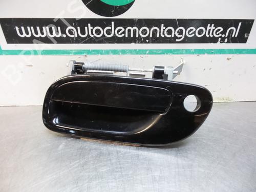 Used Front left exterior door handle VOLVO S60 I (384) 2.4 D (130 hp) 19610234