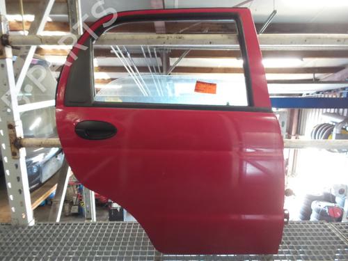 Used Right rear door DAEWOO MATIZ (M100, M150) 0.8 (52 hp) 19584887