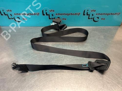 Used Rear center seatbelt CITROËN JUMPY II Van 1.6 HDi 90 16V (90 hp) 28299707