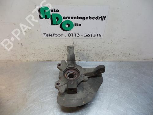 Used Right front steering knuckle FIAT DOBLO Box Body/MPV (223_) 1.9 JTD (105 hp) 19597375