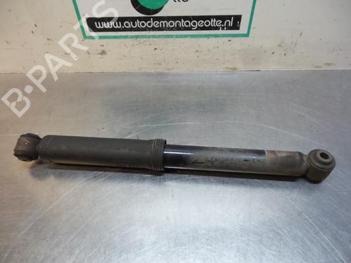Used Left rear shock absorber CITROËN C3 II (SC_) 1.6 HDi (92 hp) 19612815