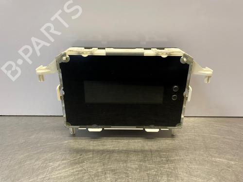 Used Display monitor FORD FIESTA VI (CB1, CCN) 1.25 (60 hp) 32082096