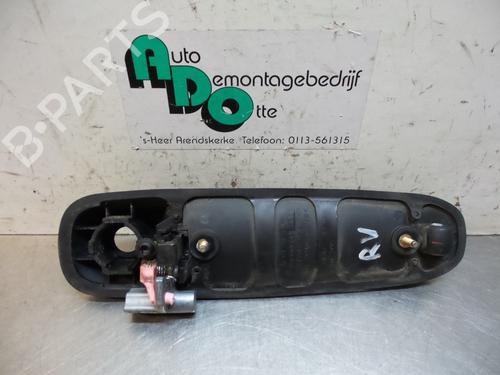Front right exterior door handle JEEP CHEROKEE (KJ) 2.5 CRD 4x4 | BP19600192C129 