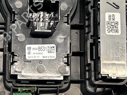 Forlygtekontakt OPEL KARL (C16) 1.0 | BP23980919I24 - Image 3
