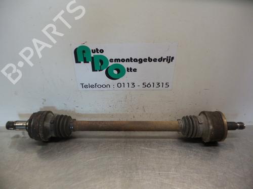 Used Left rear driveshaft Left rear driveshaft MERCEDES-BENZ C-CLASS T-Model (S203) C 240 (203.261) (170 hp) 19593032 19593032
