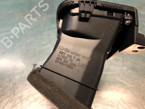 Air vent KIA PICANTO II (TA) 1.0 | BP28298368I21