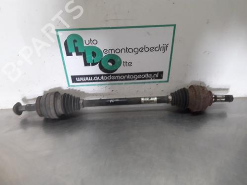 Used Right rear driveshaft Right rear driveshaft VOLVO XC70 I Cross Country (295) 2.4 T XC AWD (193 hp) 19614377 19614377