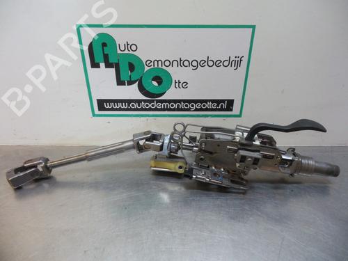 Used Steering column Steering column 19607500 19607500