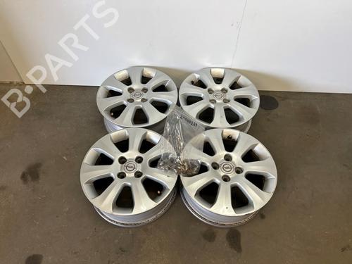 Used Rim OPEL AGILA B (H08) 1.0 (F68) (65 hp) 27893136