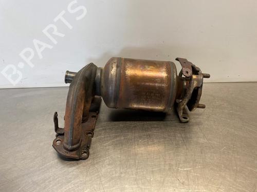 Używane Katalizator SKODA FABIA II Combi (545) 1.2 (70 hp) 28354409