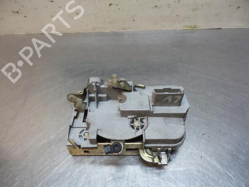 Used Front left lock PEUGEOT PARTNER Box Body/MPV (5_, G_) 1.9 D (69 hp) 19612070