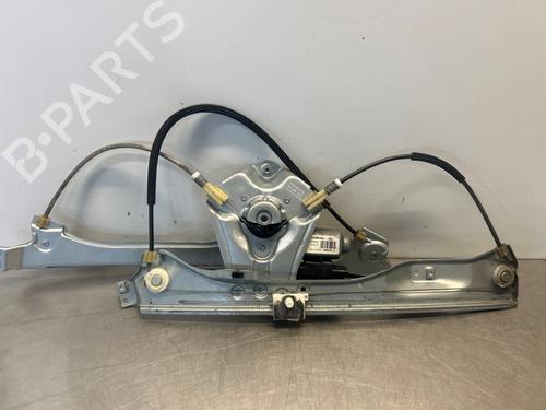Used Front left window mechanism RENAULT CLIO III (BR0/1, CR0/1) 1.4 16V (98 hp) 30891392